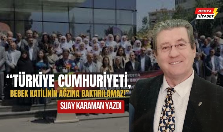 Çözülme Süreci – Suay Karaman Yazdı