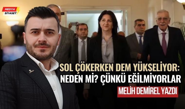 (DEM)AGOJİ – Melih Demirel Yazdı