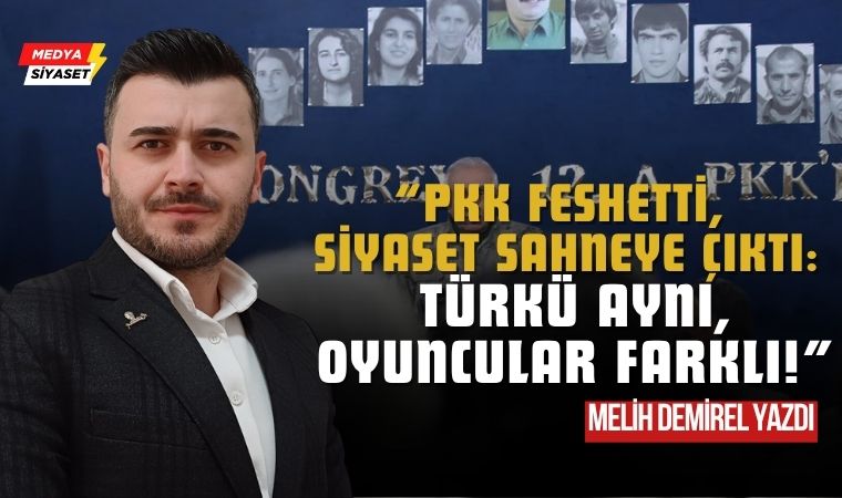 Fesihten Anladığım – Melih Demirel Yazdı