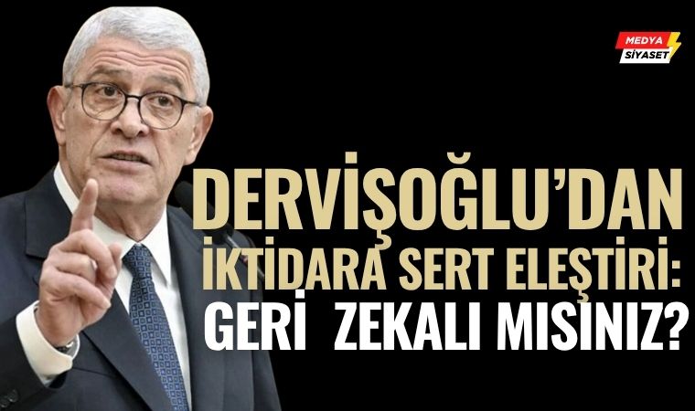 İYİ Parti Genel Başkanı Müsavat Dervişoğlu: Milleti Türkiye’nin her yerinde bayrak gibi ayağa dikeceğim