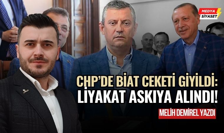 Muhalefete Muhalefet (3) Biat Kültürü – Melih Demirel Yazdı