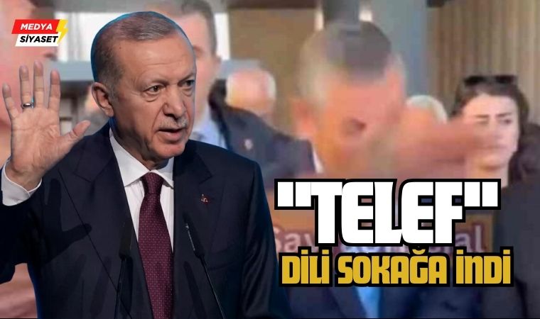 “Telef” Dili Sokağa İndi: Özgür Özel’e Yumruklu Saldırı!