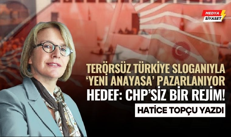 Atatürkçü Düşünce ve CHP – Hatice Topçu Yazdı