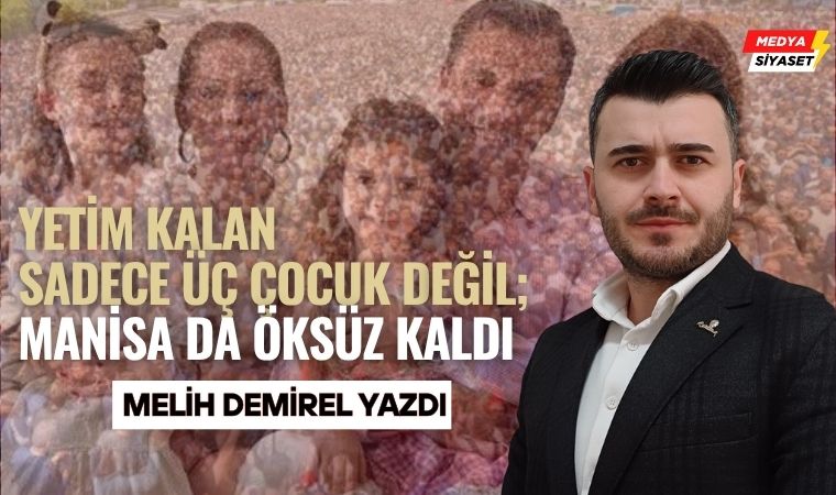 Bu Sene Bayramın Adı : Matem… – Melih Demirel Yazdı