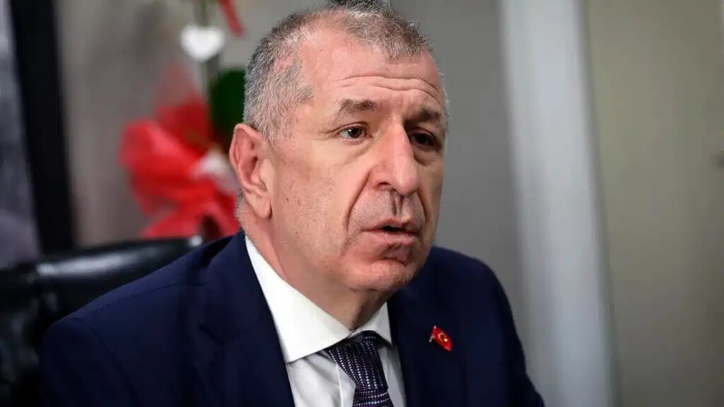 Ümit Özdağ’dan ‘Osman Kavala’ açıklaması