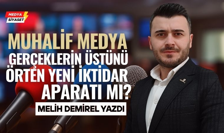 Körler Sağırlar Birbirini Ağırlar –Melih Demirel Yazdı