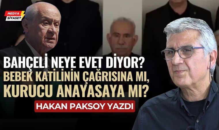 Türk egemenliğinin kefeni: “Yeni kimlik” – Hakan Paksoy Yazdı