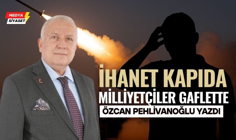 Türk milleti meleklerin cinsiyetini aramaktan derhal vazgeçmeli! – Özcan Pehlivanoğlu Yazdı