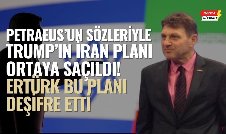 Türker Ertürk’ten Uyarı: “Trump’ın İki Haftalık Süresi, Savaş Takviminin Kodudur”