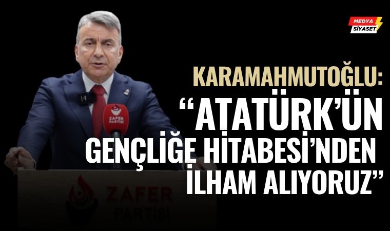 Zafer Partisi’nden Sert Tepki: “PKK Tabela İndiriyor Diye Anayasa Değişmez!”