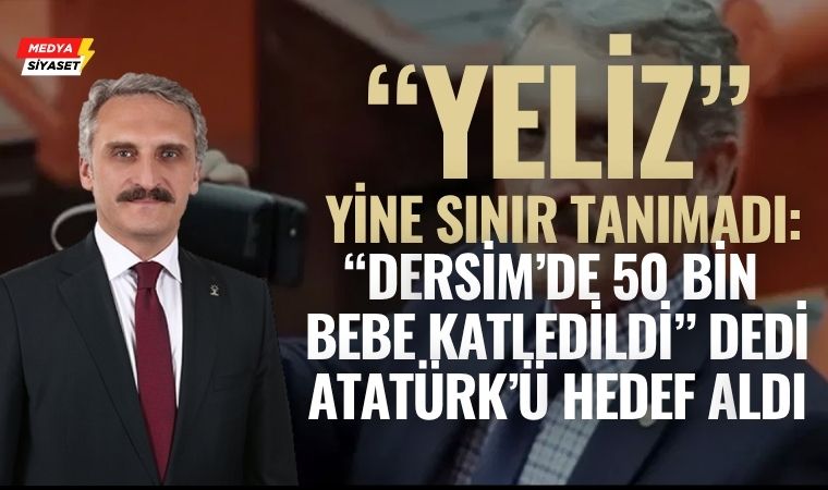 Ahmet Hamdi Çamlı’dan Skandal Sözler: “PKK’dan Tövbe Öğrenin”