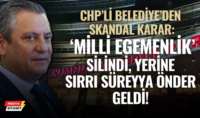 CHP’de Tarihi Çelişki: Kurucu Değer Yerine İmralı Süreci Temsilcisi