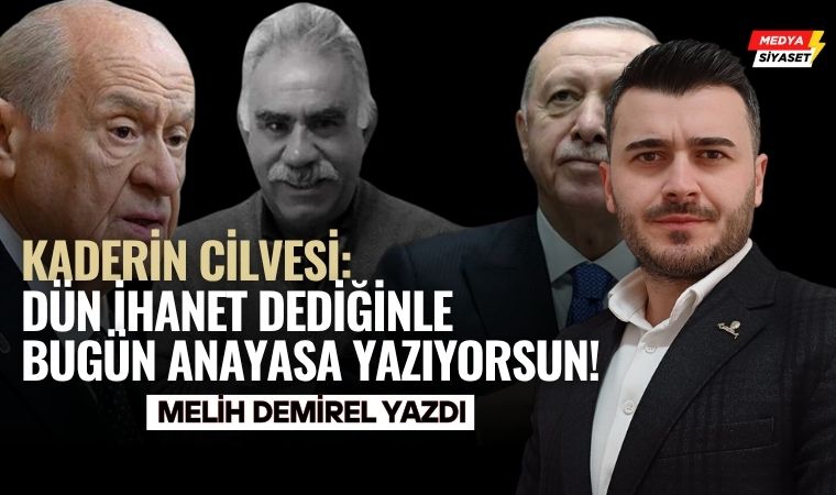 Kadere bak (2) – Melih Demirel Yazdı