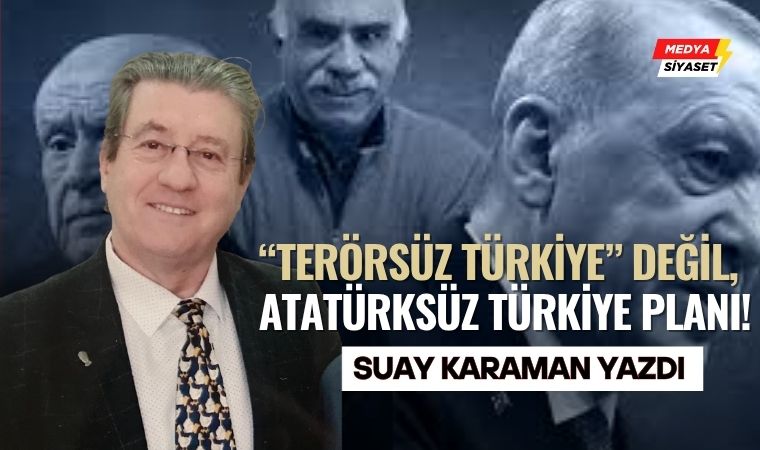 Masal: Terörsüz Türkiye – Suay Karaman Yazdı