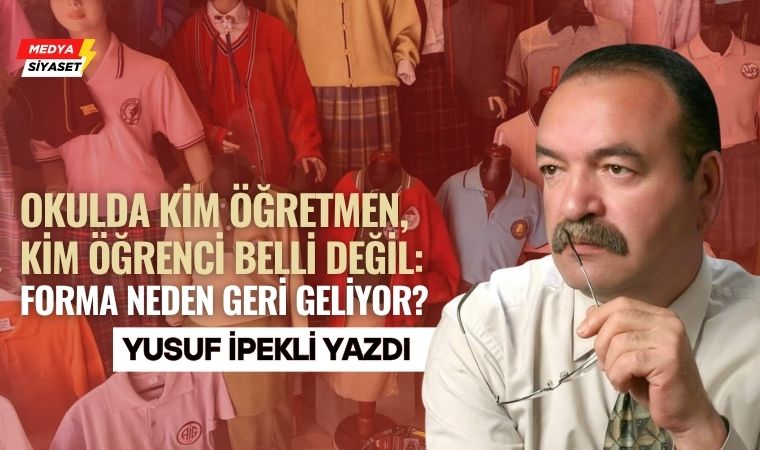 Okul – Yusuf İpekli Yazdı