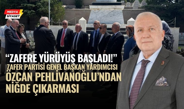 Özcan Pehlivanoğlu: “Vatan Endişesi Her Yerde, Ama Direniş de Öyle!”