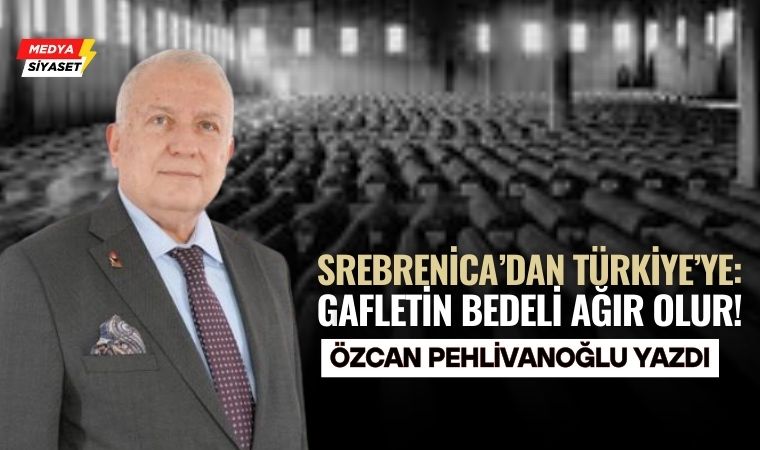 Soykırımı Lanetliyorum Ama!!!! – Özcan Pehlivanoğlu Yazdı