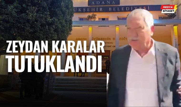 CHP’li Zeydan Karalar Tutuklandı: Özgür Özel Haberi Canlı Yayında Aldı, “Tam Bir Rezalet” Dedi