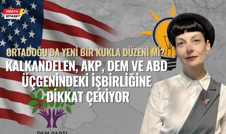 Zülâl Kalkandelen Yazdı: Üç Kelimeyle Özetliyorum, Gaflet, Dalalet ve Hıyanet