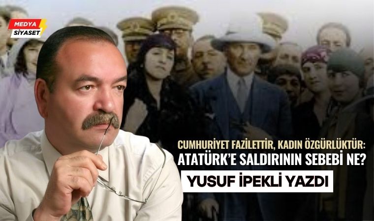 Cumhuriyet, Diyanet ve Kadın – Yusuf İpekli Yazdı