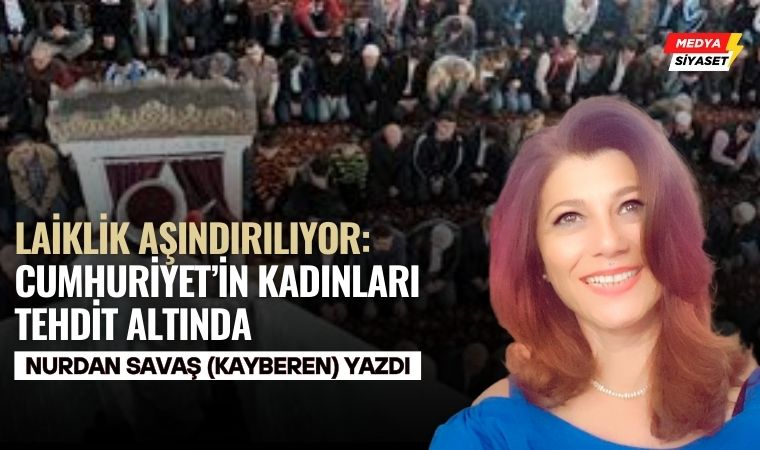 Başörtülü Bacılar Üzerinden Cumhuriyet’in Kadın Haklarını Geri Almak – Nurdan Savaş Yazdı