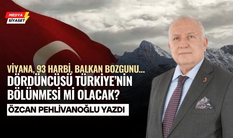 Dördüncü Travma – Özcan Pehlivanoğlu Yazdı