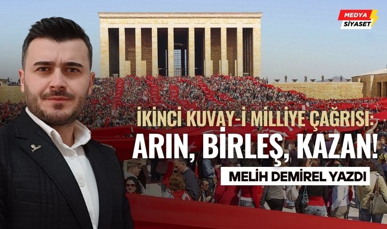 Son Yürüyüş – Melih Demirel Yazdı