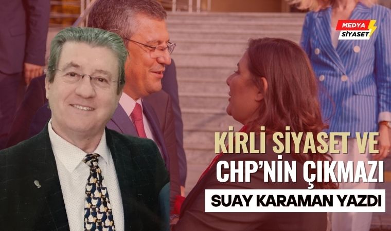 Etik Sorun – Suay Karaman Yazdı