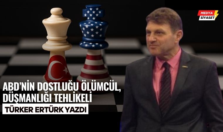 Ayı İle Yatağa Girmek – Türker Ertürk Yazdı