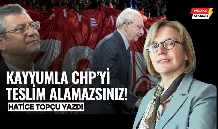 Direneceğiz – Hatice Topçu yazdı