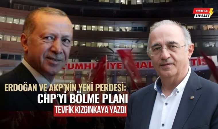 “İleri” Demokraside Yeni Perde – Tevfik Kızgınkaya Yazdı