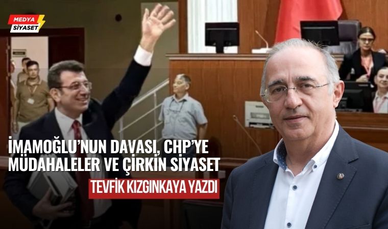 Çirkin Siyaset – Tevfik Kızgınkaya Yazdı