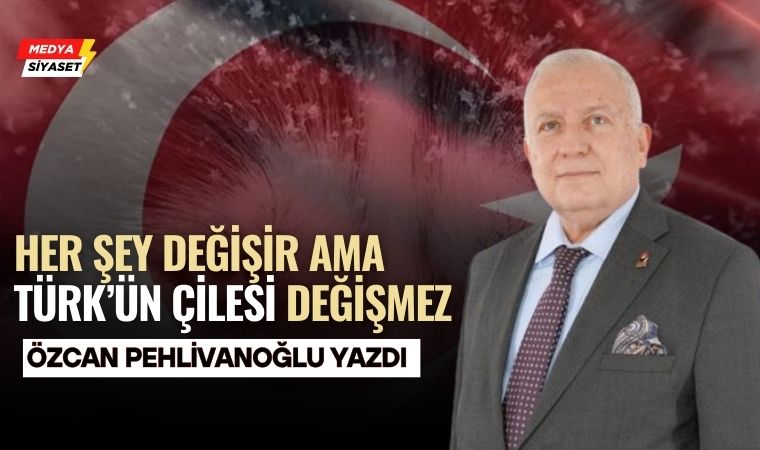 Enayi yerine konduğunuzu bilin – Özcan Pehlivanoğlu yazdı