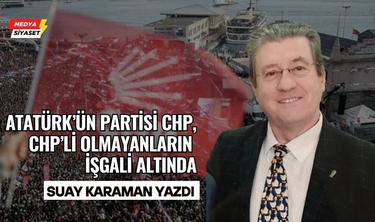 Görev ve Sorumluluk – Suay Karaman Yazdı