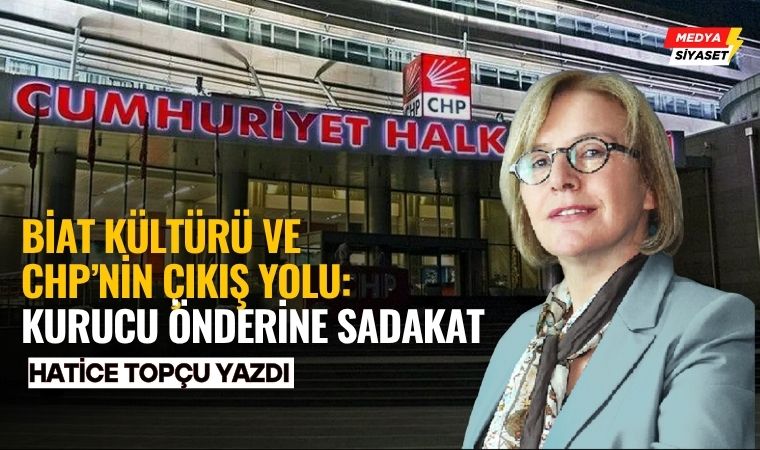 Karakteri özgürlük ve bağımsızlık olmayanların pusulası emperyalizmdir – Hatice Topçu Yazdı