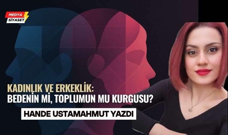 Biyoloji mi Kültür mü? – Hande Ustamahmut Yazdı
