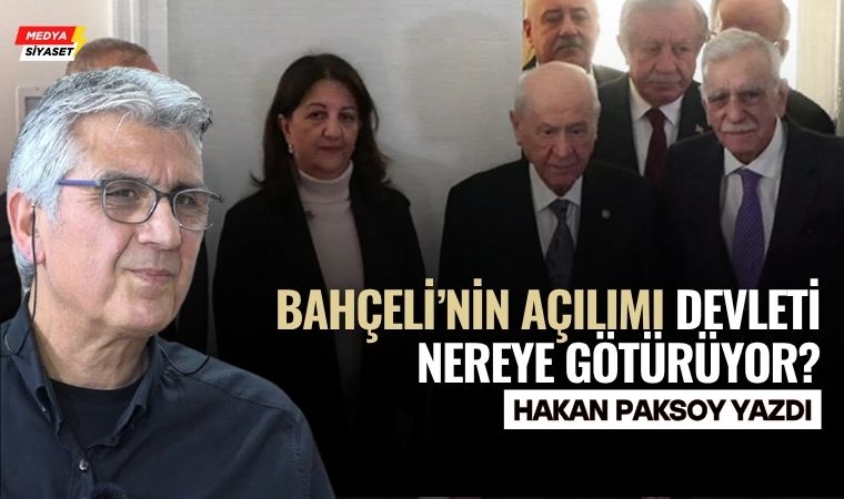Masaldan Gerçeğe: Tepegözler Artık Meclis’te – Hakan Paksoy Yazdı
