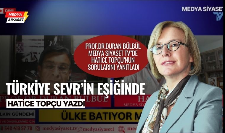 Sevr Komisyonu – Hatice Topçu Yazdı
