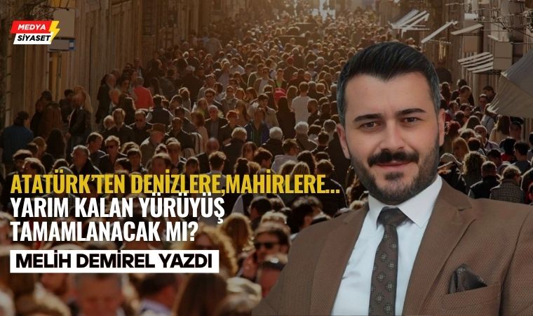 Kurtuluş; Kafaya Takmış Üç Adama Bakar – Melih Demirel Yazdı