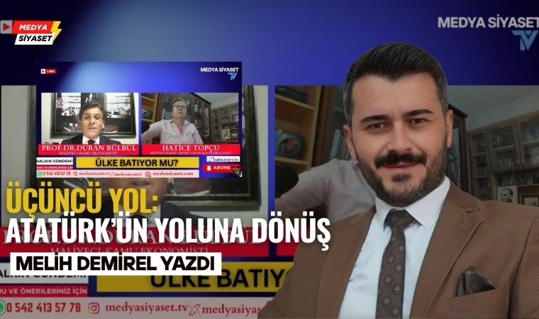 4 Dakika, 1 Saniye ve 3. Yol – Melih Demirel Yazdı