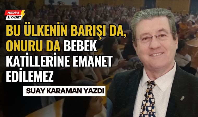 Alçaklık Nedir, Alçak Kimdir? – Suay Karaman Yazdı