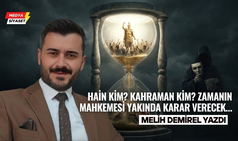 Hain – Melih Demirel Yazdı