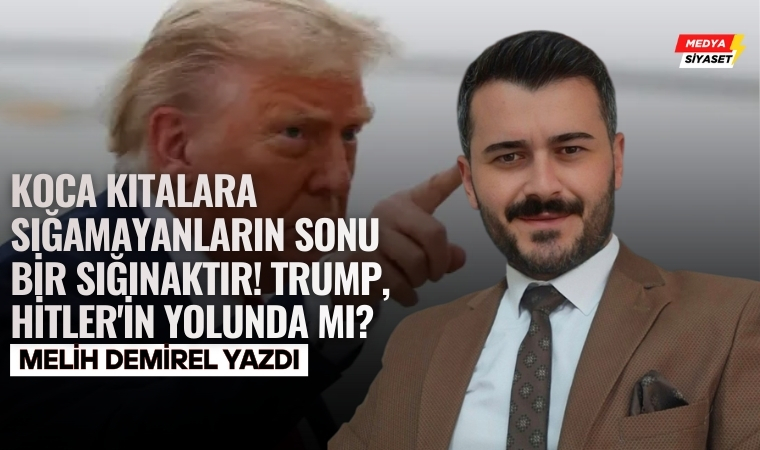Führer Yankee – Melih Demirel Yazdı