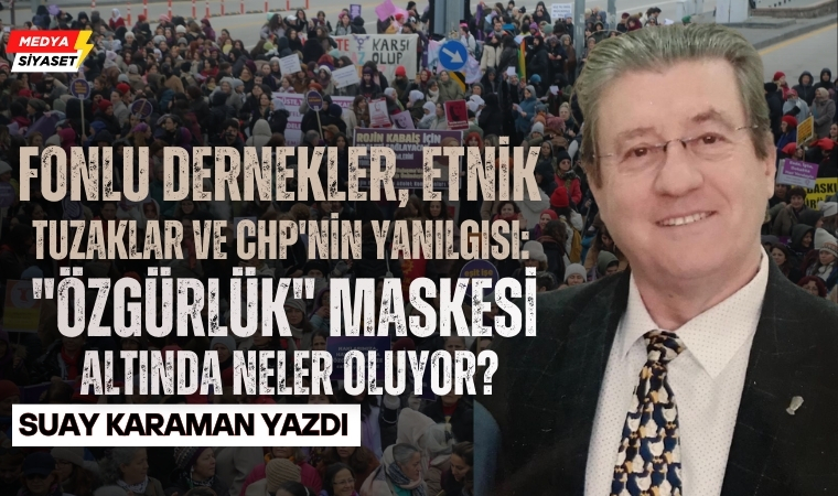 Kadın Mitingi – Suay Karaman Yazdı