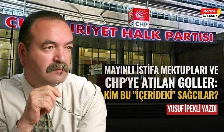 CHP ve Keçiören Örneği – Yusuf İpekli Yazdı