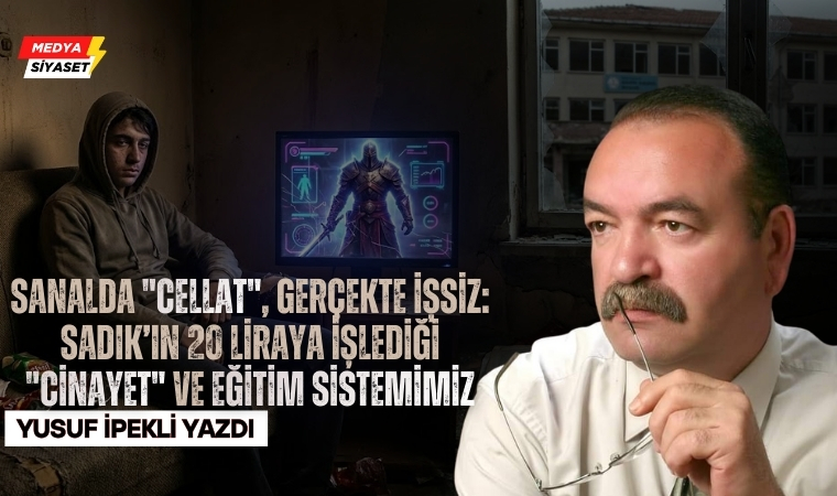 Okulların açıldığı gün döviz bürosunda…  – Yusuf İpekli Yazdı