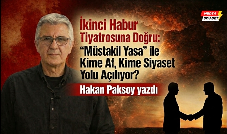 Terörsüz Türkiye Komisyonu raporu 4 – Hakan Paksoy Yazdı