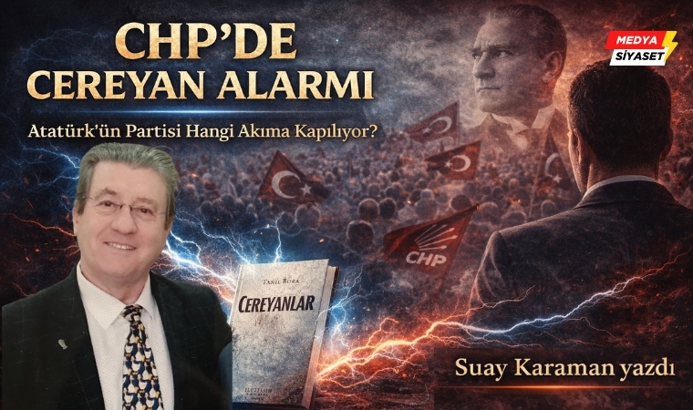 Cereyanlar-Akıma Kapılmak – Suay Karaman Yazdı