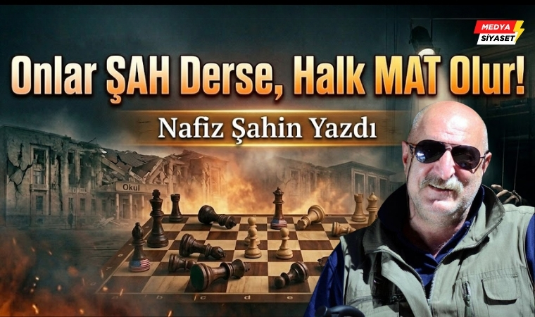 Çocuklar Öldürülmesin – Nafiz Şahin Yazdı