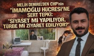 Silivri’deki ‘Maket Hücre’ye Melih Demirel’den İtiraz: “Siyaset Akıl Zemininden Uzaklaşıp Tuhaf Bir Sembolizme Dönüştü!”